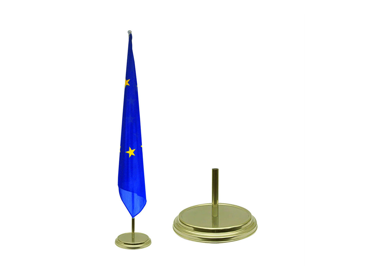 Kabineta karoga statīvs "Gold"