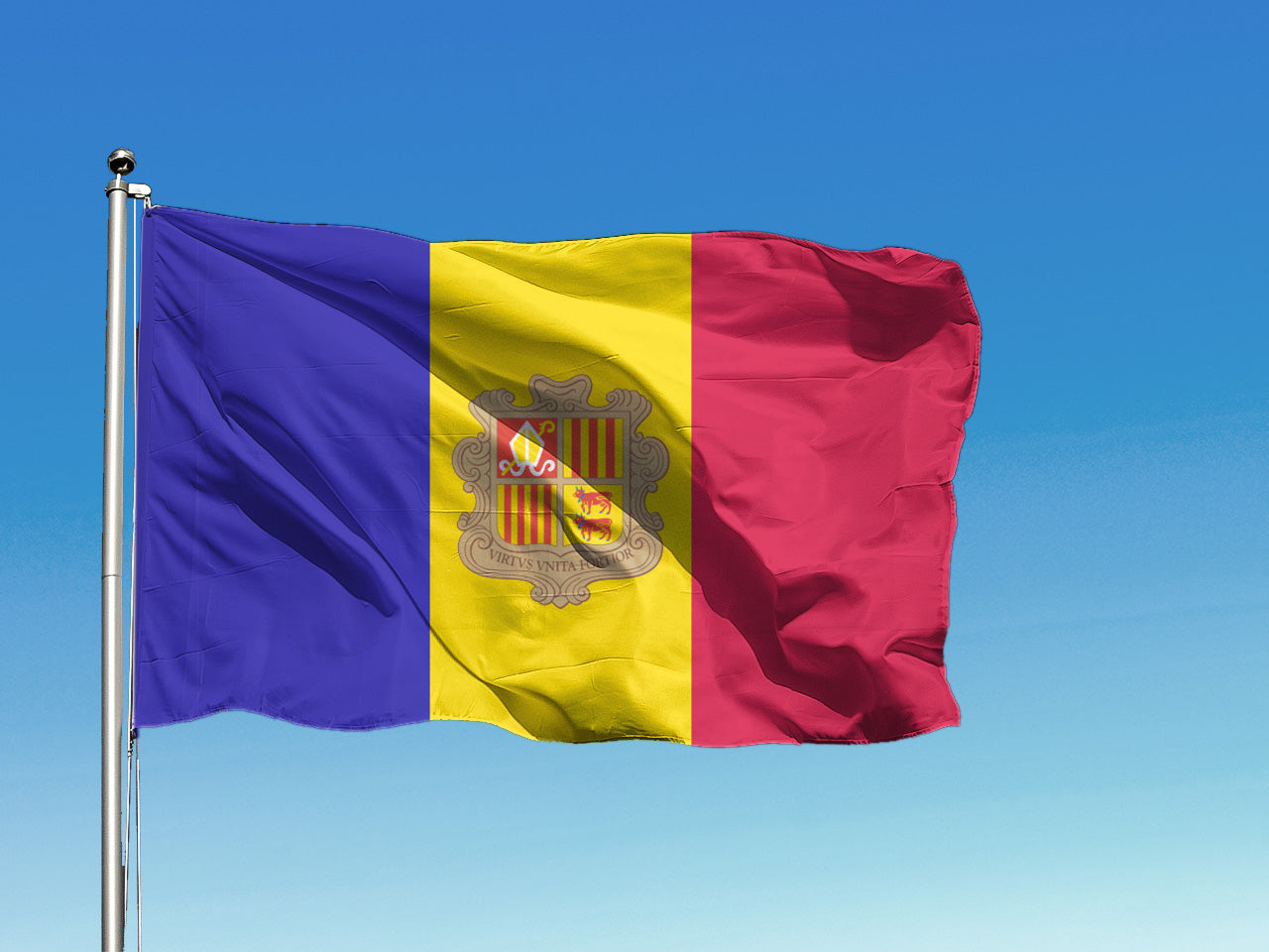 Andoras karogs