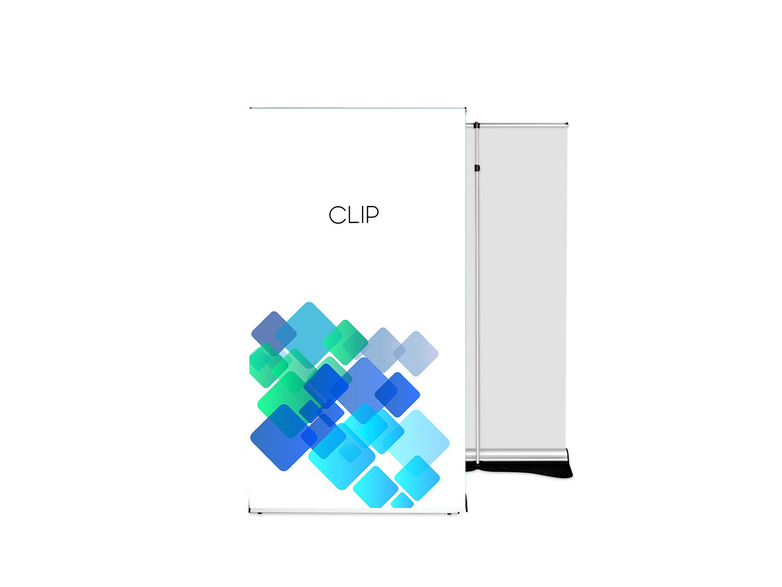 Roll Up Clip 85×220 cm