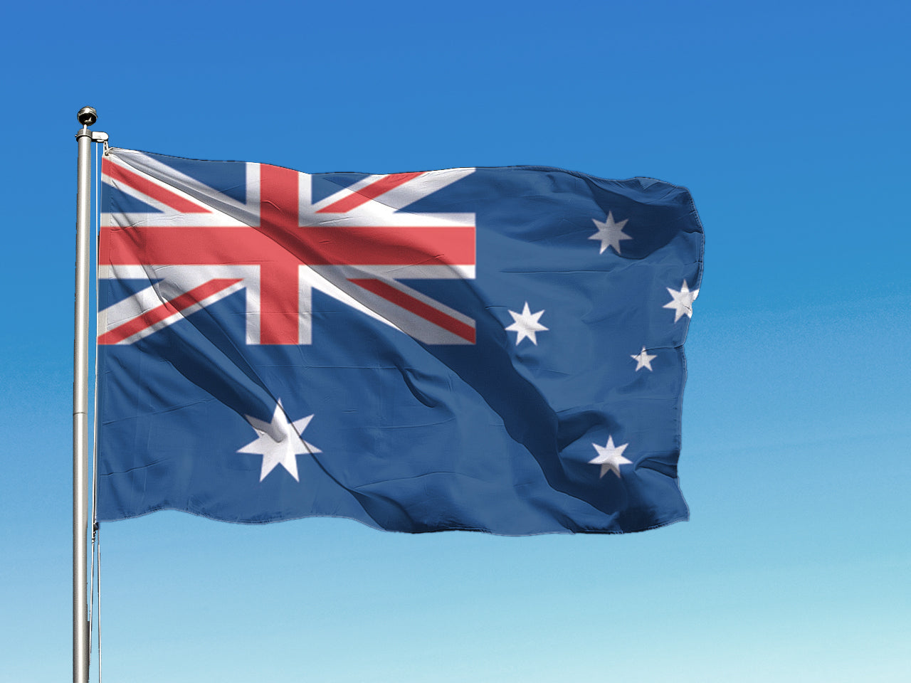Austrālijas karogs