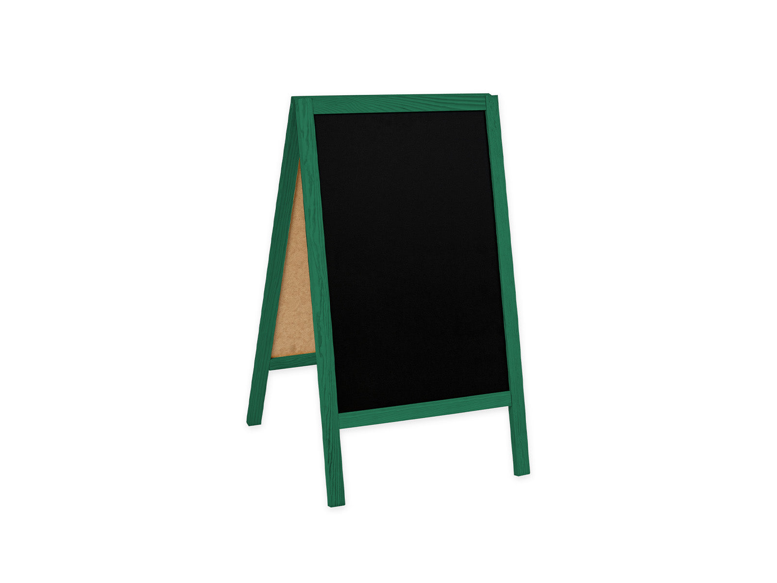 Krīta tāfele Classic L (61×118 cm) – zaļā