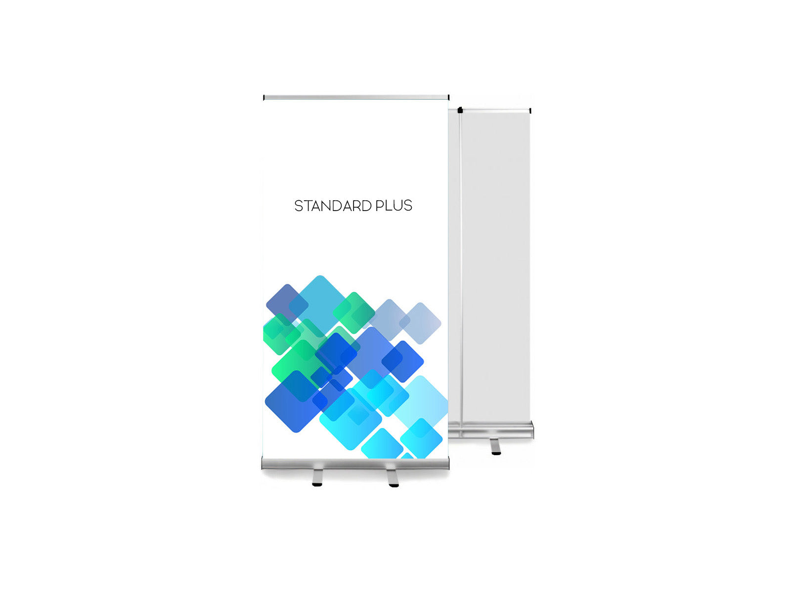 Roll Up Standard Plus 100×200 cm