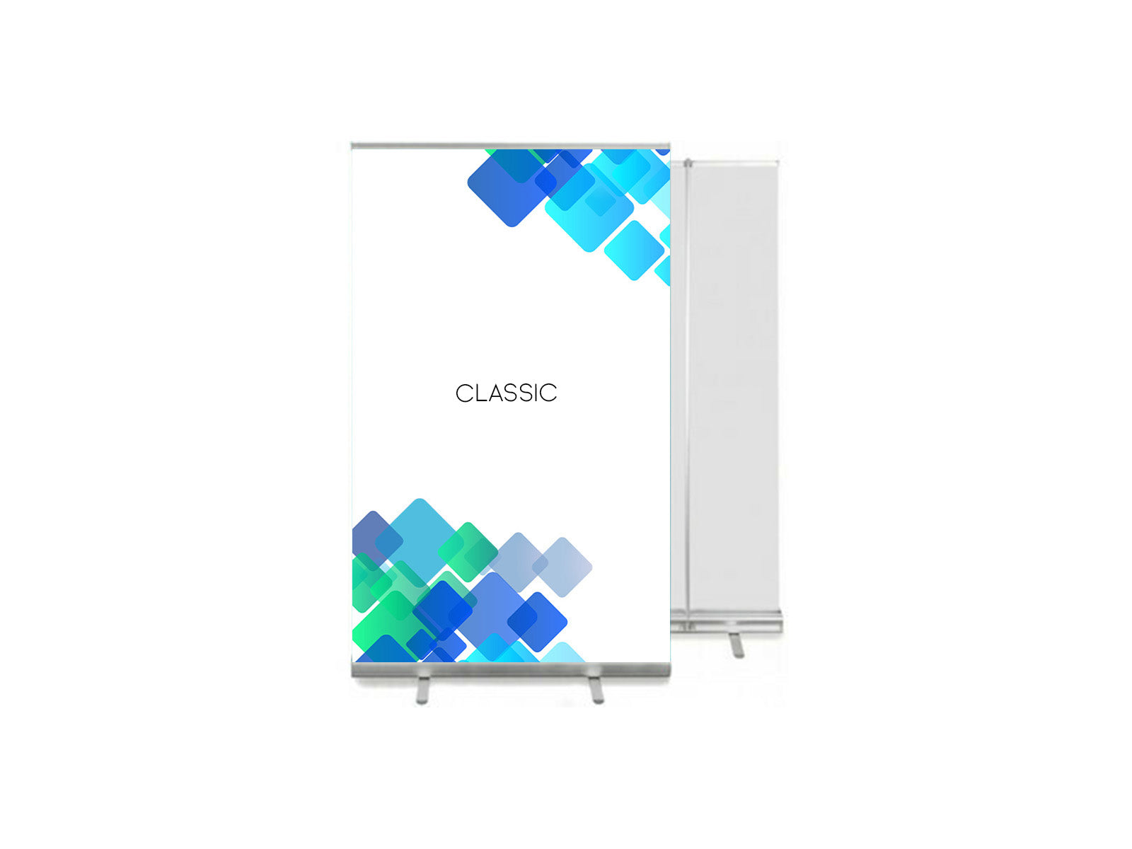 Roll Up Classic 120×200 cm