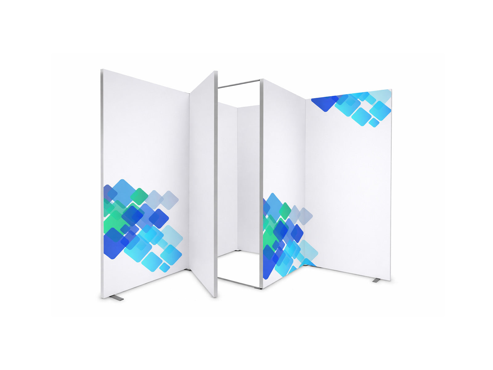 MEGA SEG™ 100x200 Locker set