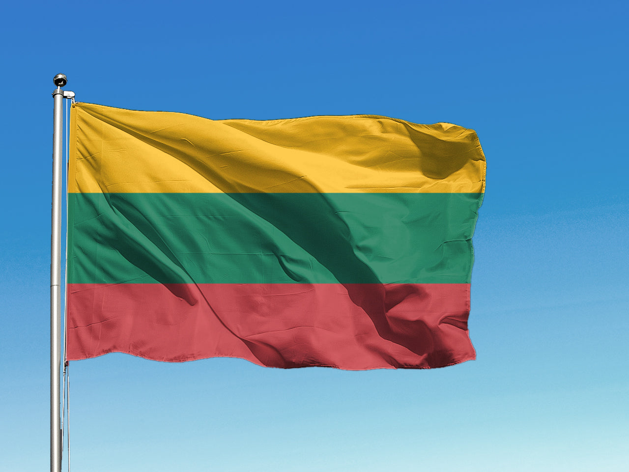 Lietuvas karogs