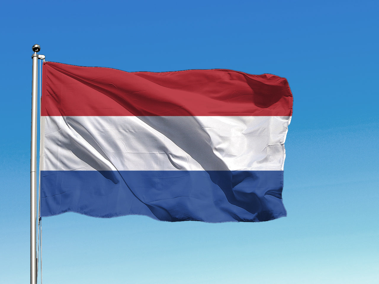 Nīderlandes karogs