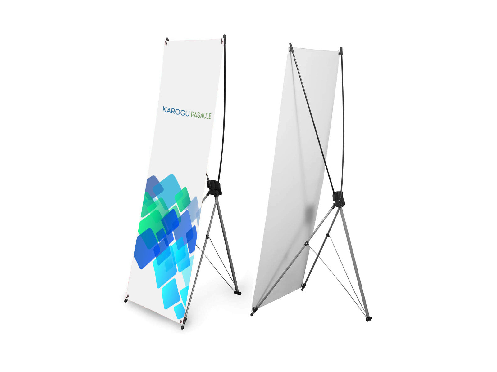 X-Banner Standard 120×210 cm