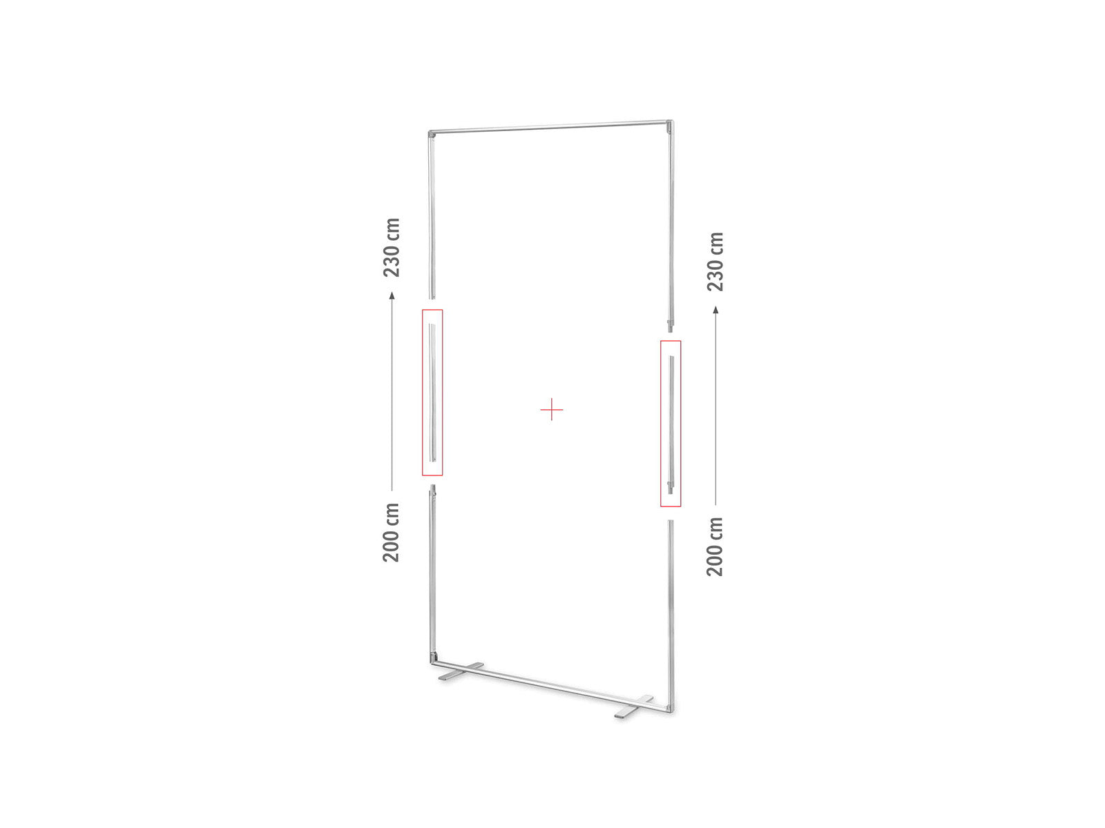 MEGA SEG™ 100x200 LONG SET 2.3