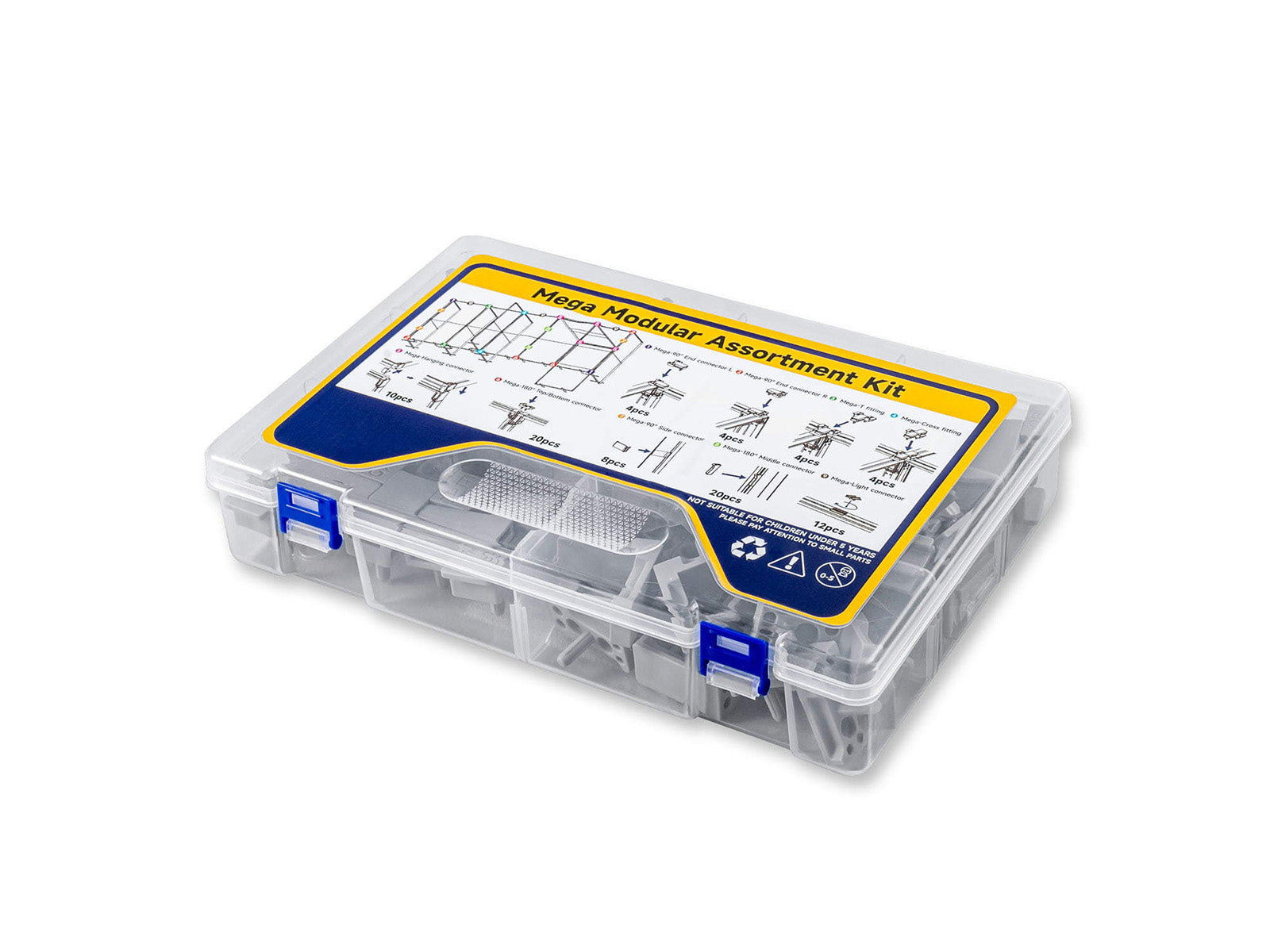 MEGA SEG™ Magic Box