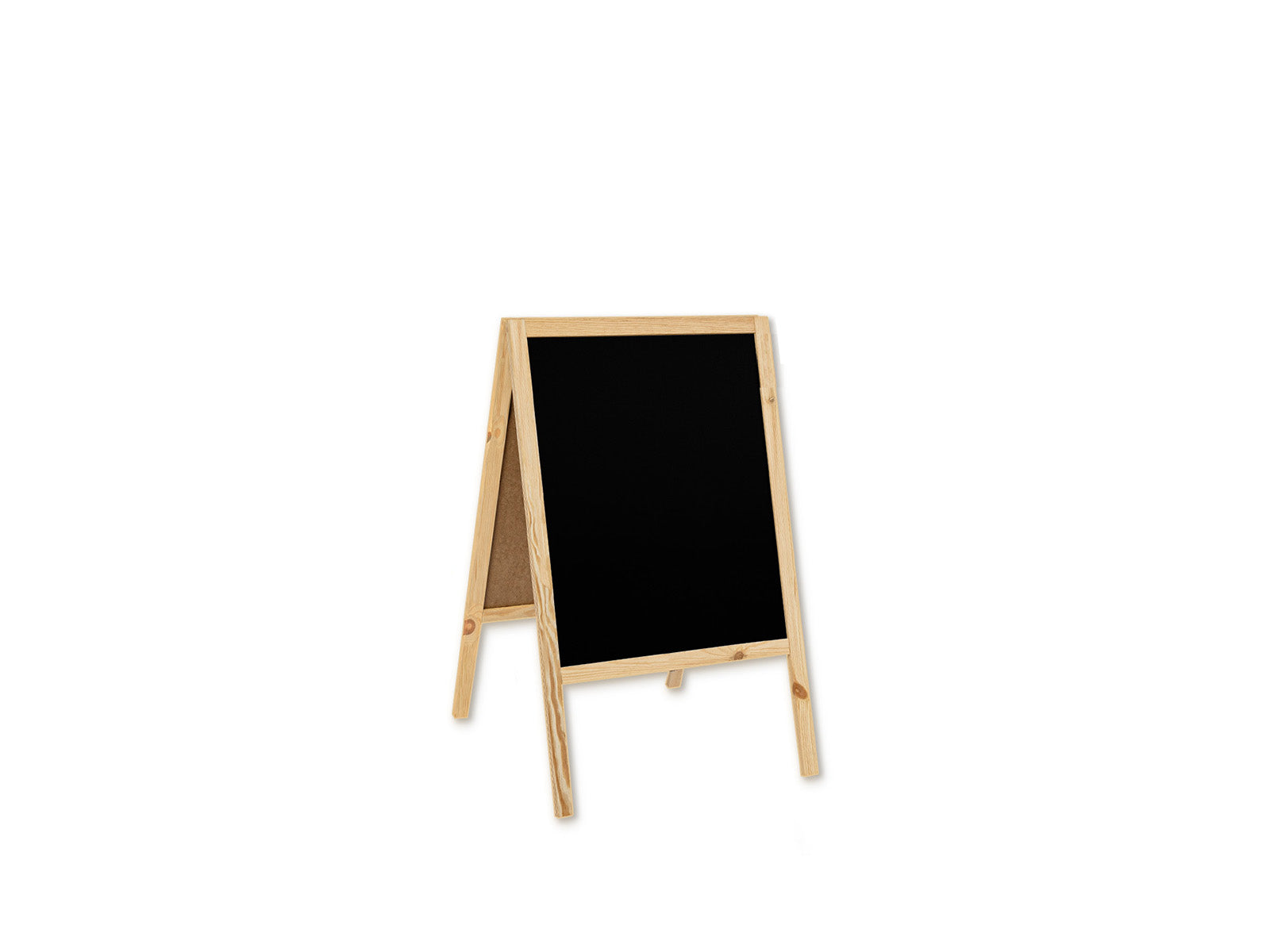 Krīta tāfele Classic M (60×100 cm) – dabīgā