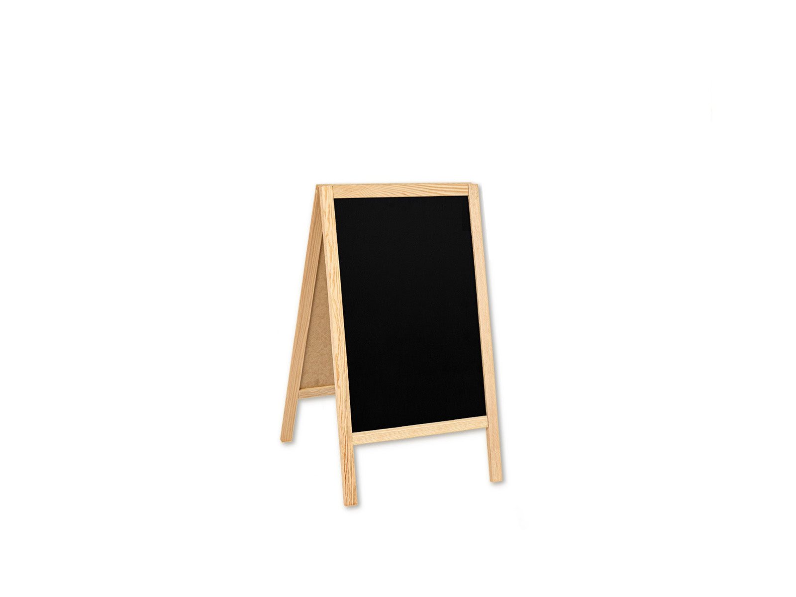Krīta tāfele Classic S (51×90 cm) – dabīgā