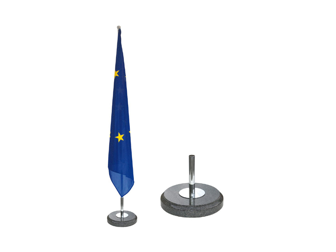 Kabineta karoga statīvs "Melnais Granīts"
