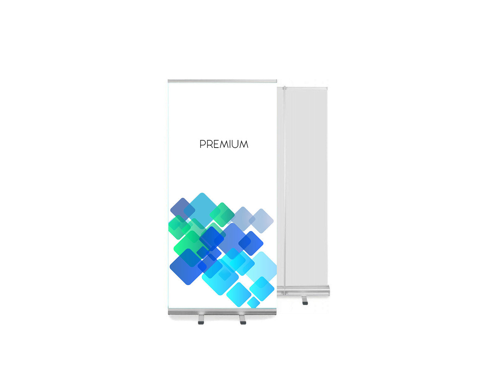 Roll Up Premium 100×200 cm