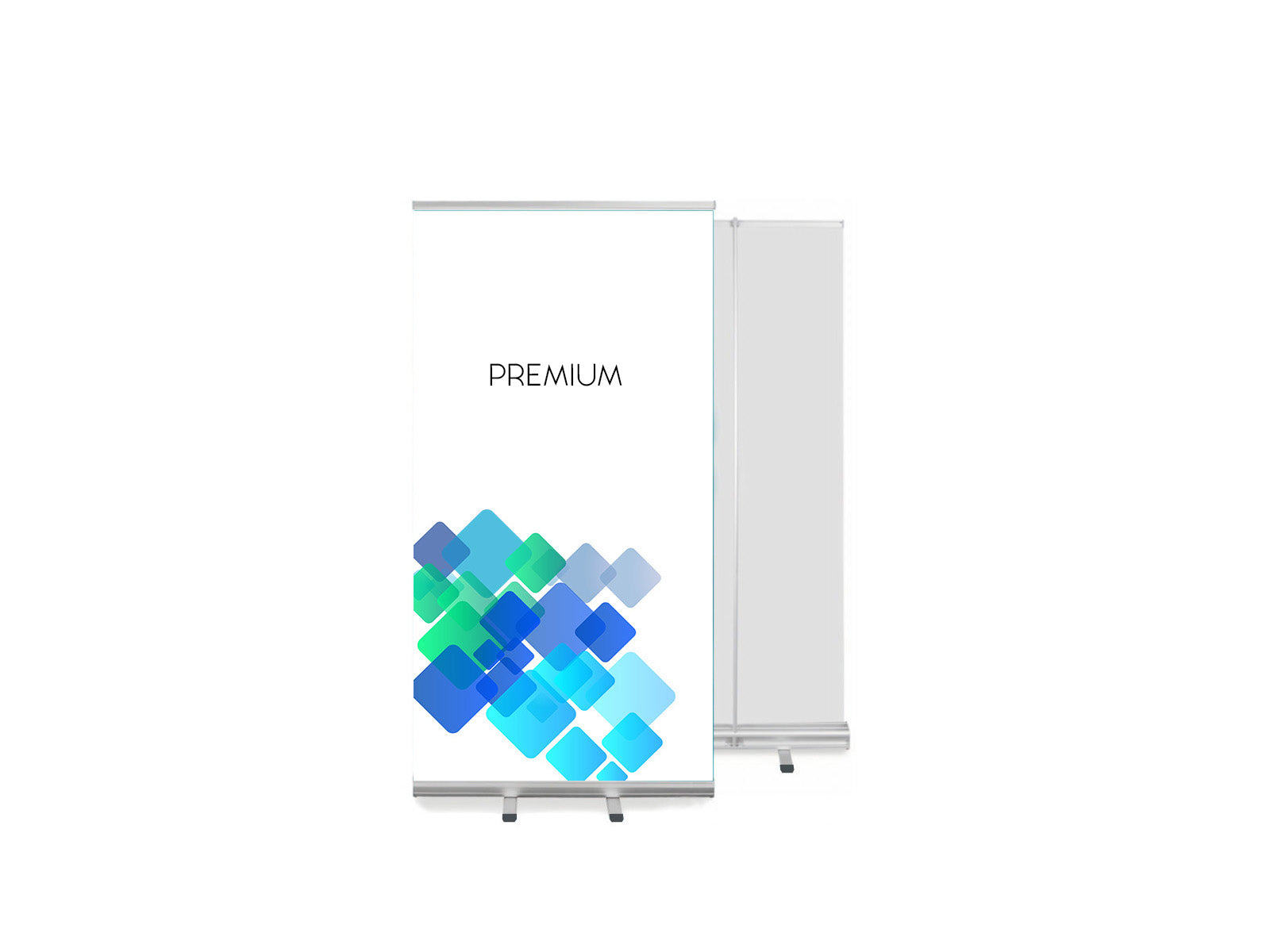 Roll Up Premium 120×200 cm
