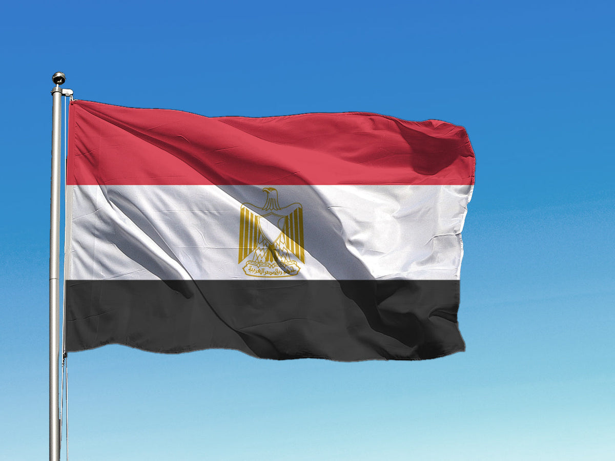Ēģiptes karogs