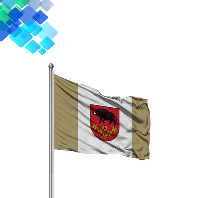 Latvijas novadu karogi