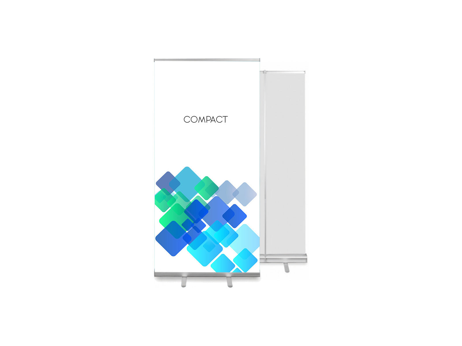 Roll Up Compact 100×200 cm