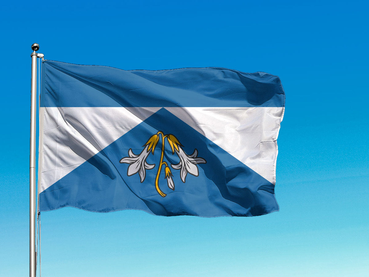 Ādažu novada karogs