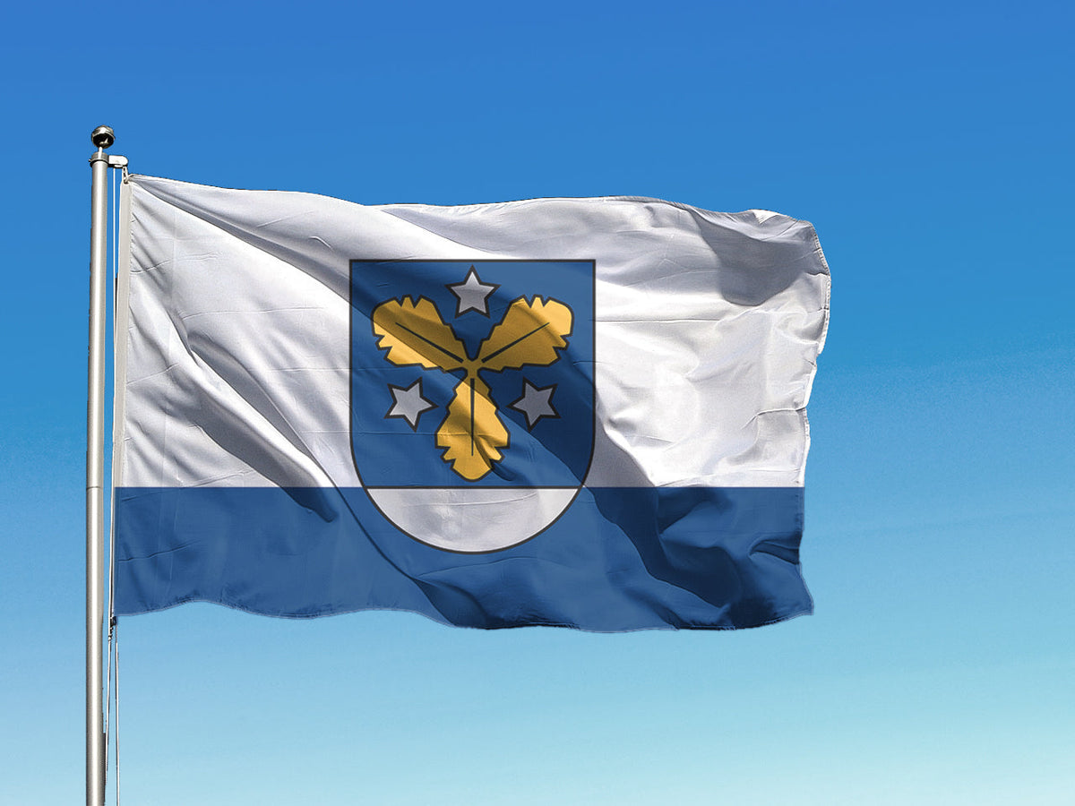 Aizkraukles pilsētas karogs