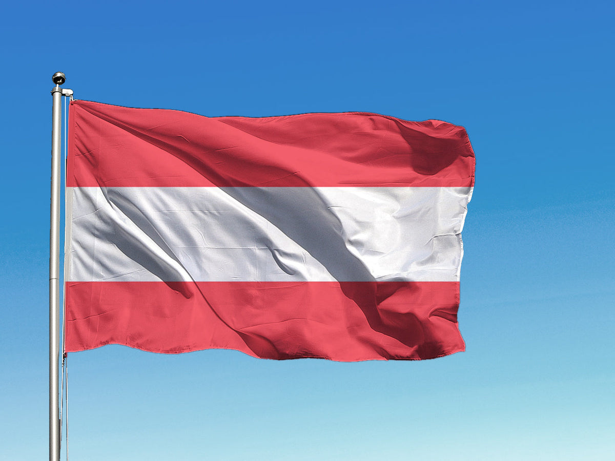 Austrijas karogs