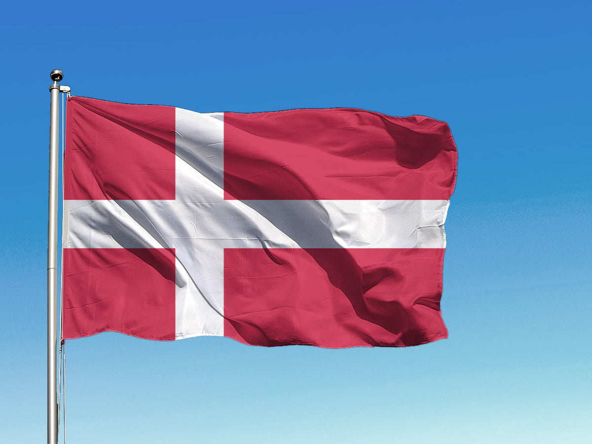 Dānijas karogs