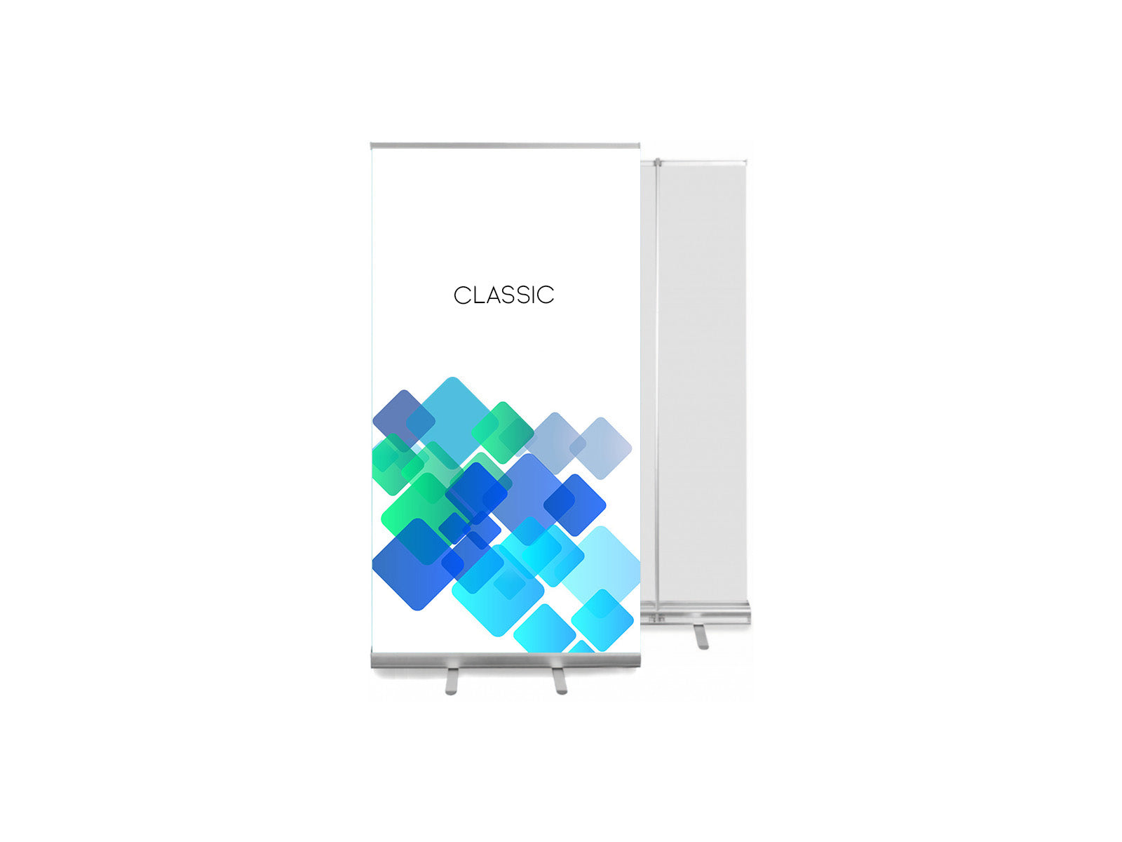 Roll Up Classic 100×200 cm