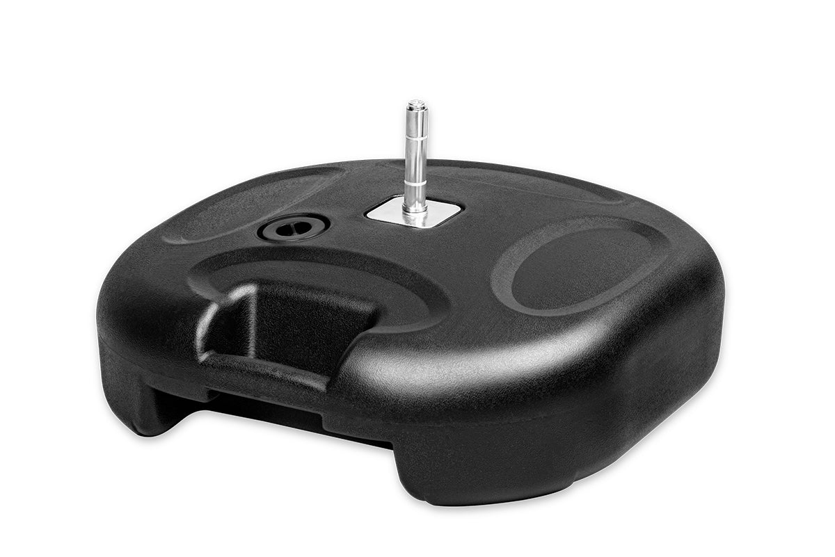 Ūdens tvertne ar tapu karoga mastam