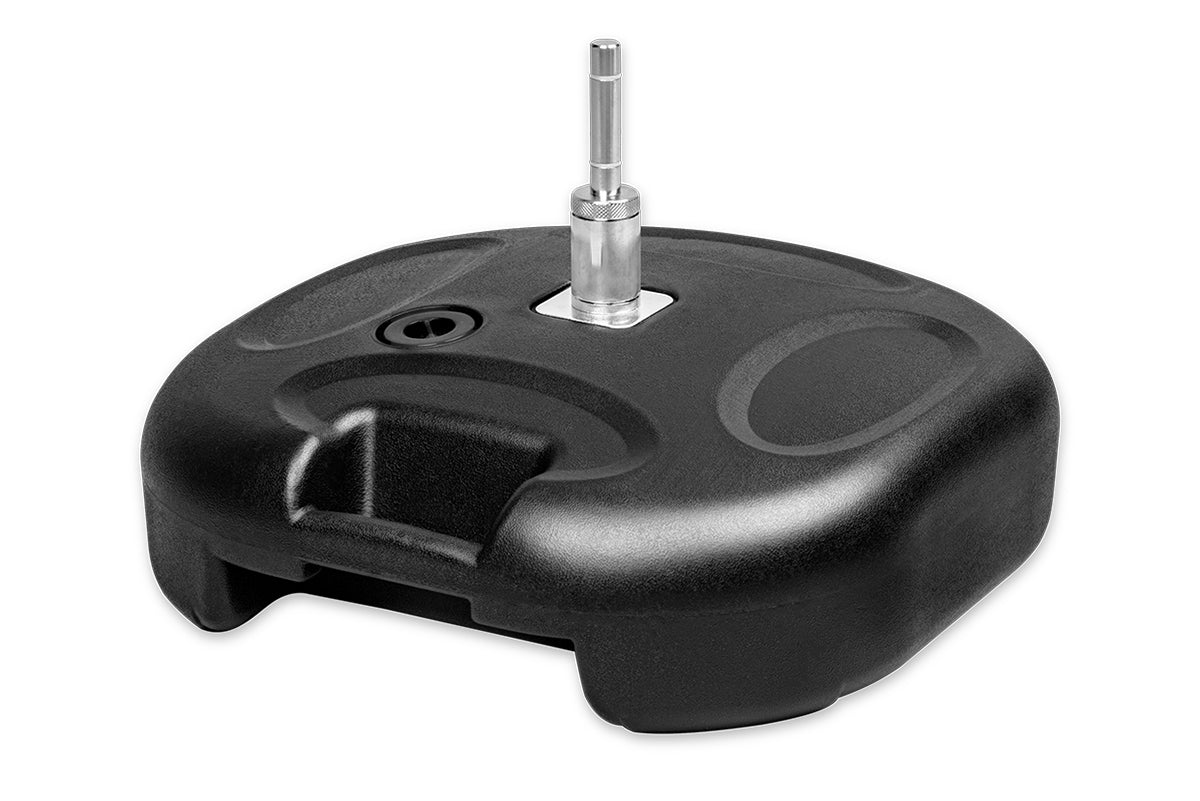 Ūdens maisa svars karoga mastam