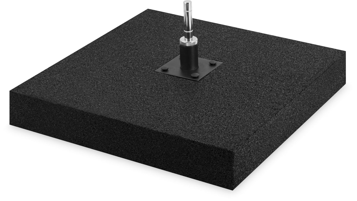 Gumijas bāze ar rotatoru – 19 kg