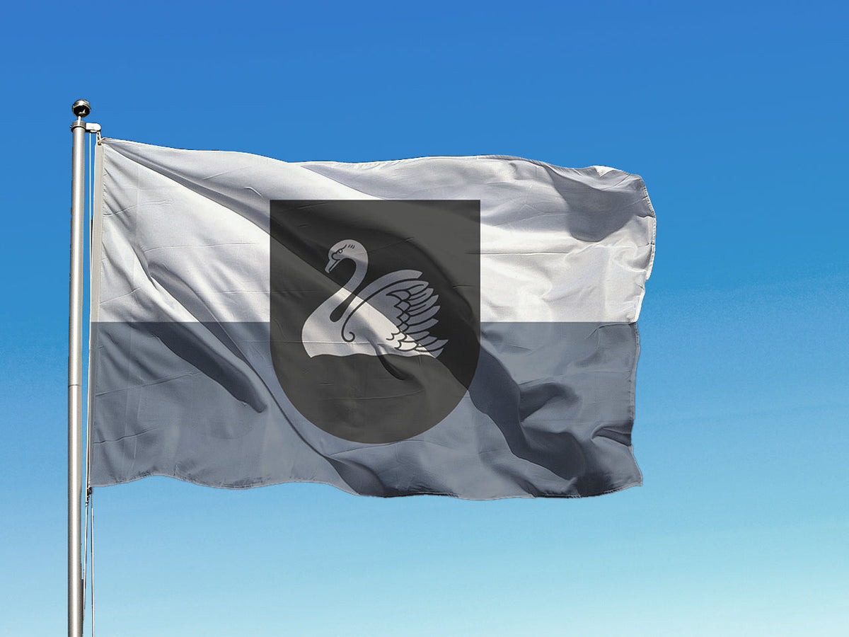 Gulbenes pilsētas karogs