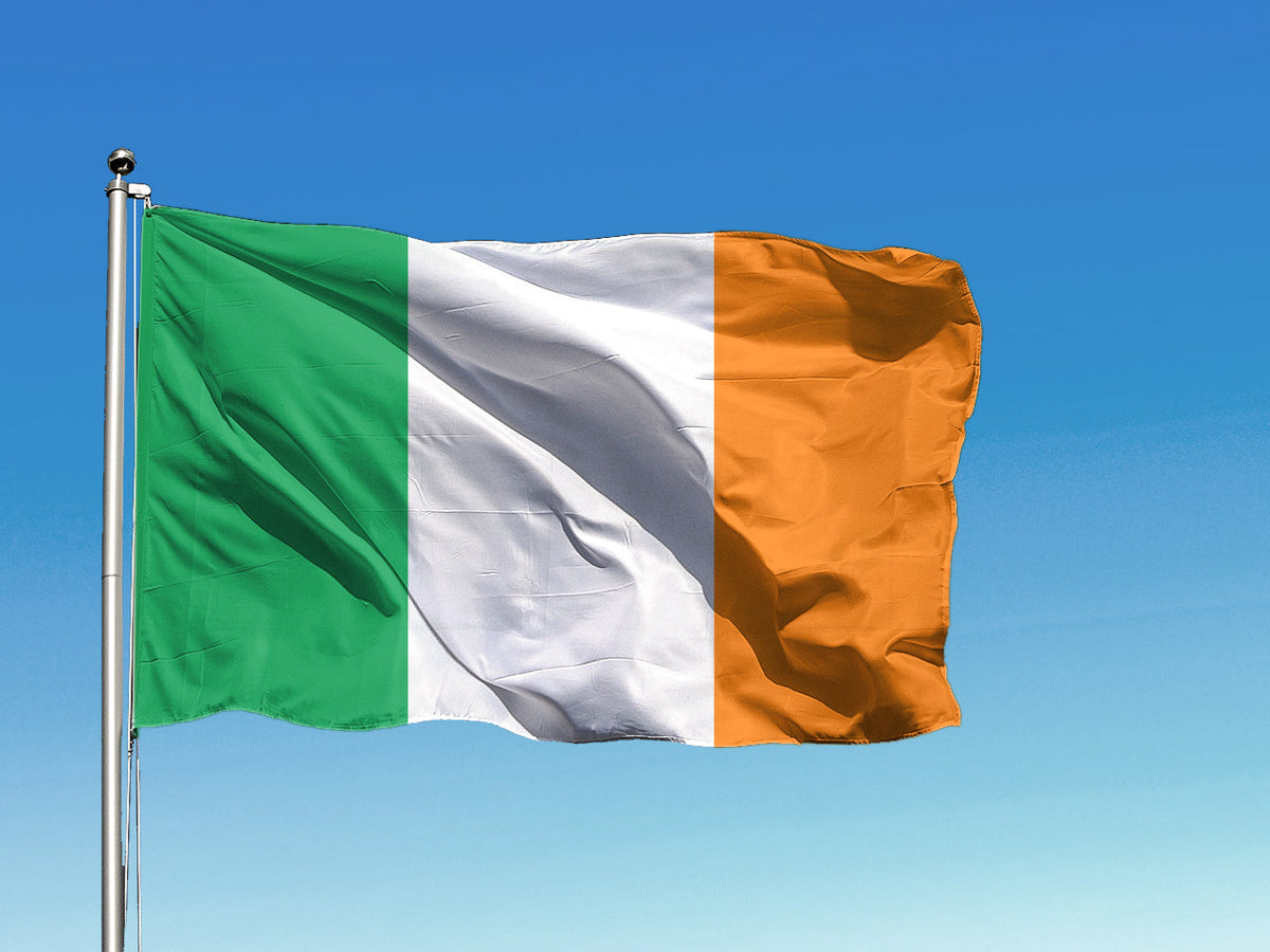 Īrijas karogs