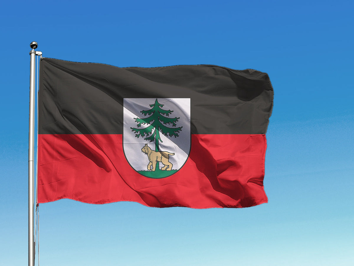 Jēkabpils pilsētas karogs