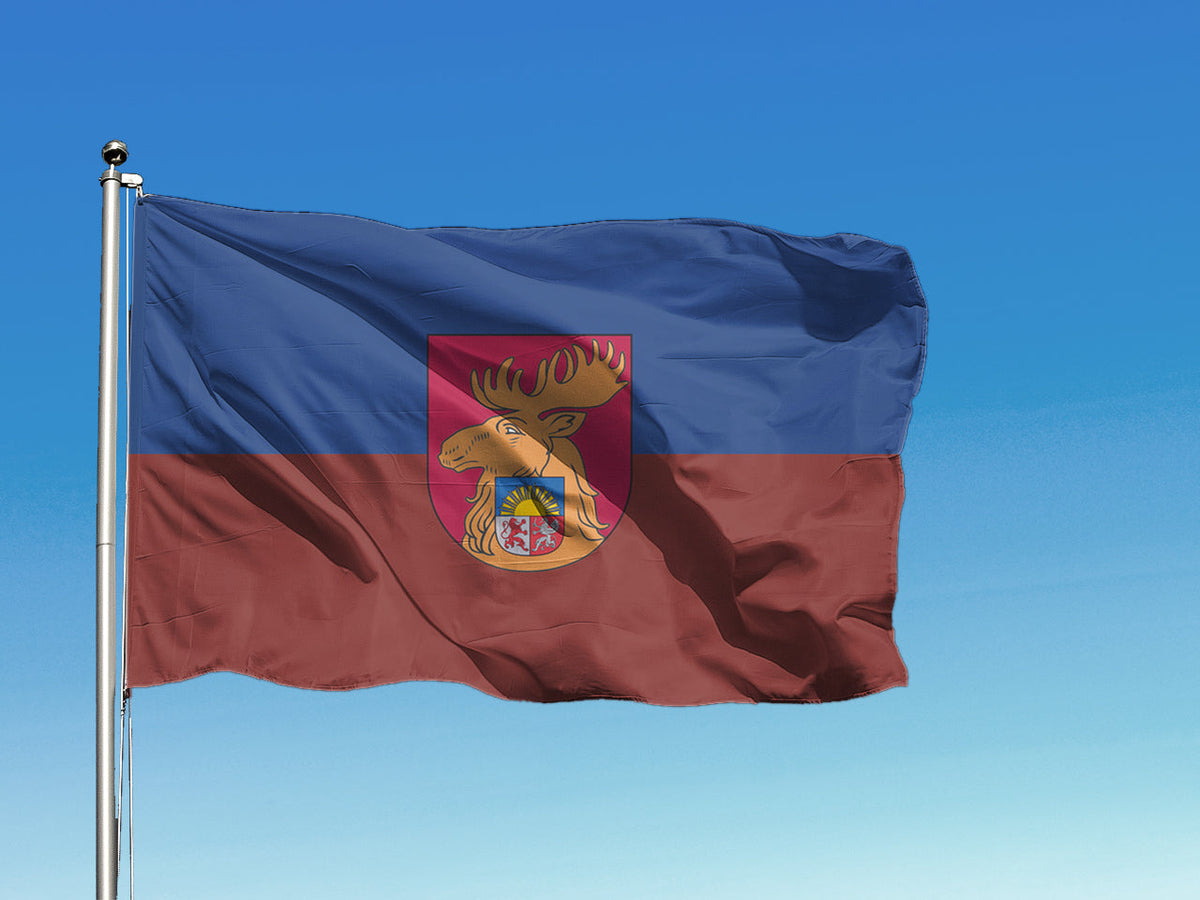 Jelgavas pilsētas karogs