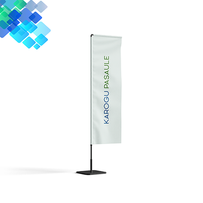 Karogu izgatavošana