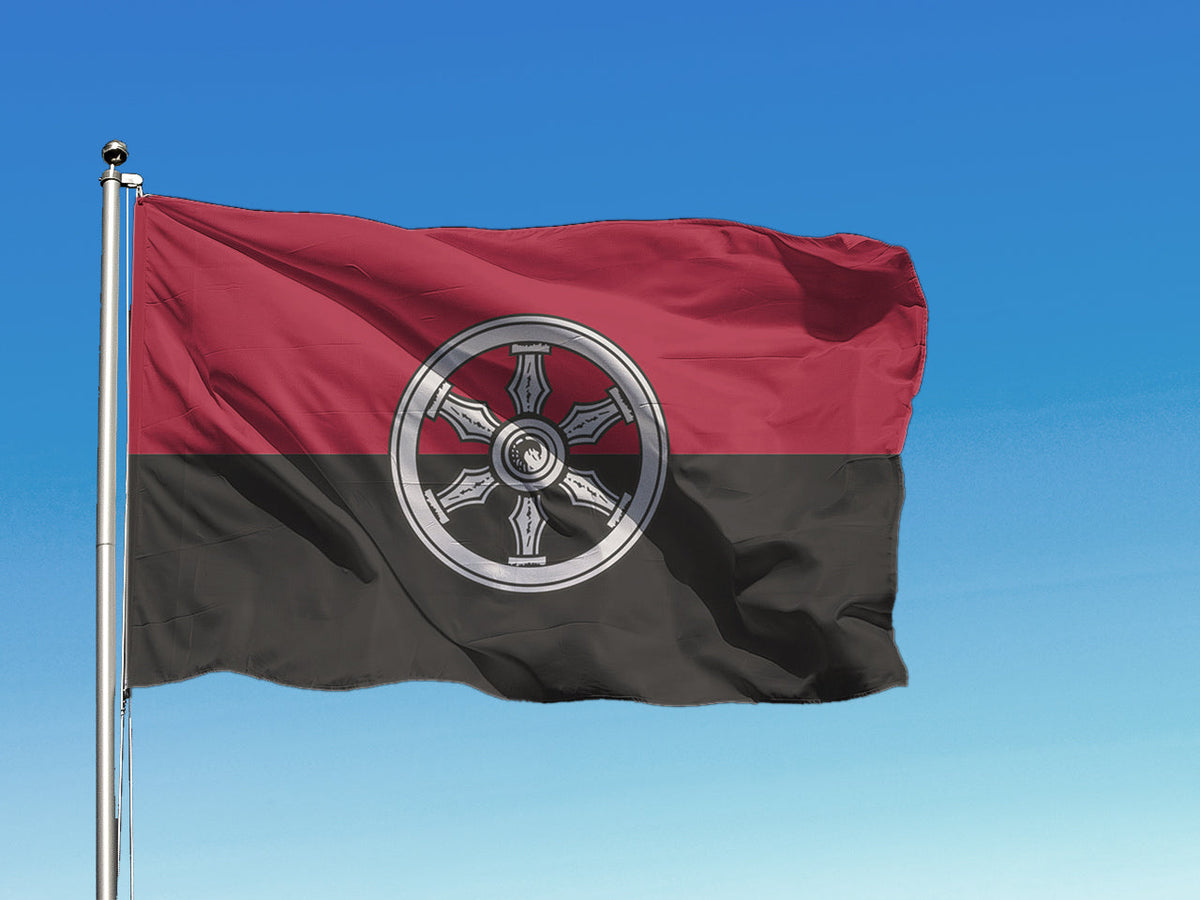 Kuldīgas pilsētas karogs