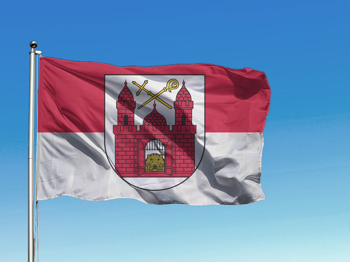 Limbažu pilsētas karogs