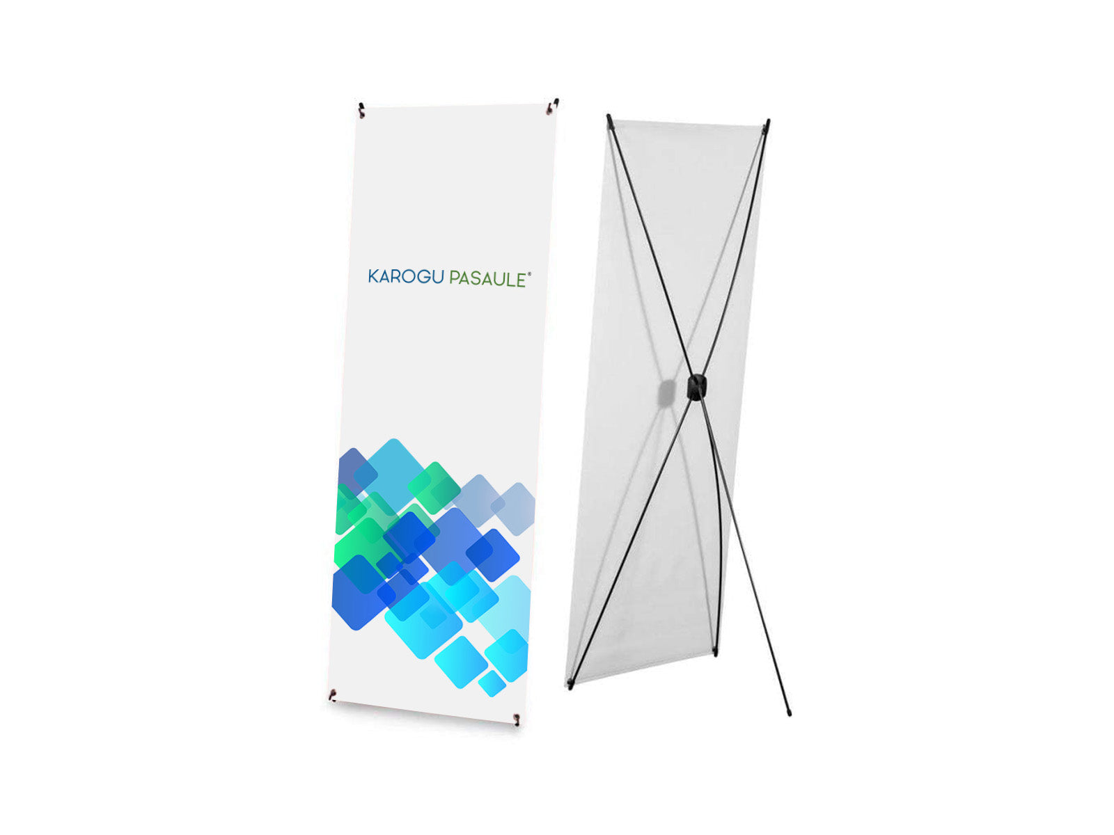 X-Banner Standard 60×160 cm