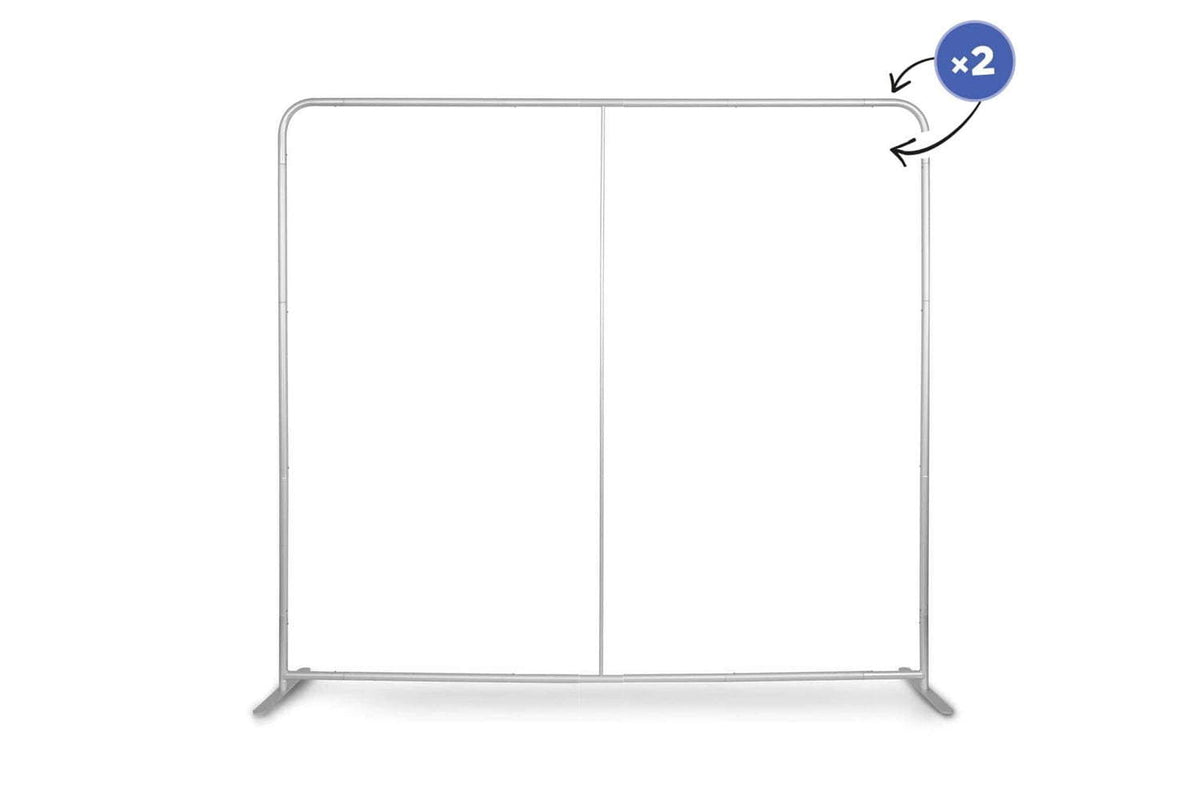 Atlantis Tube Straight 250x230