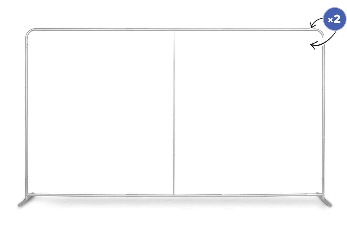 Atlantis Tube Straight 400x230