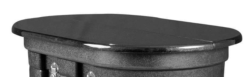 Case Counter Top – melna krāsa