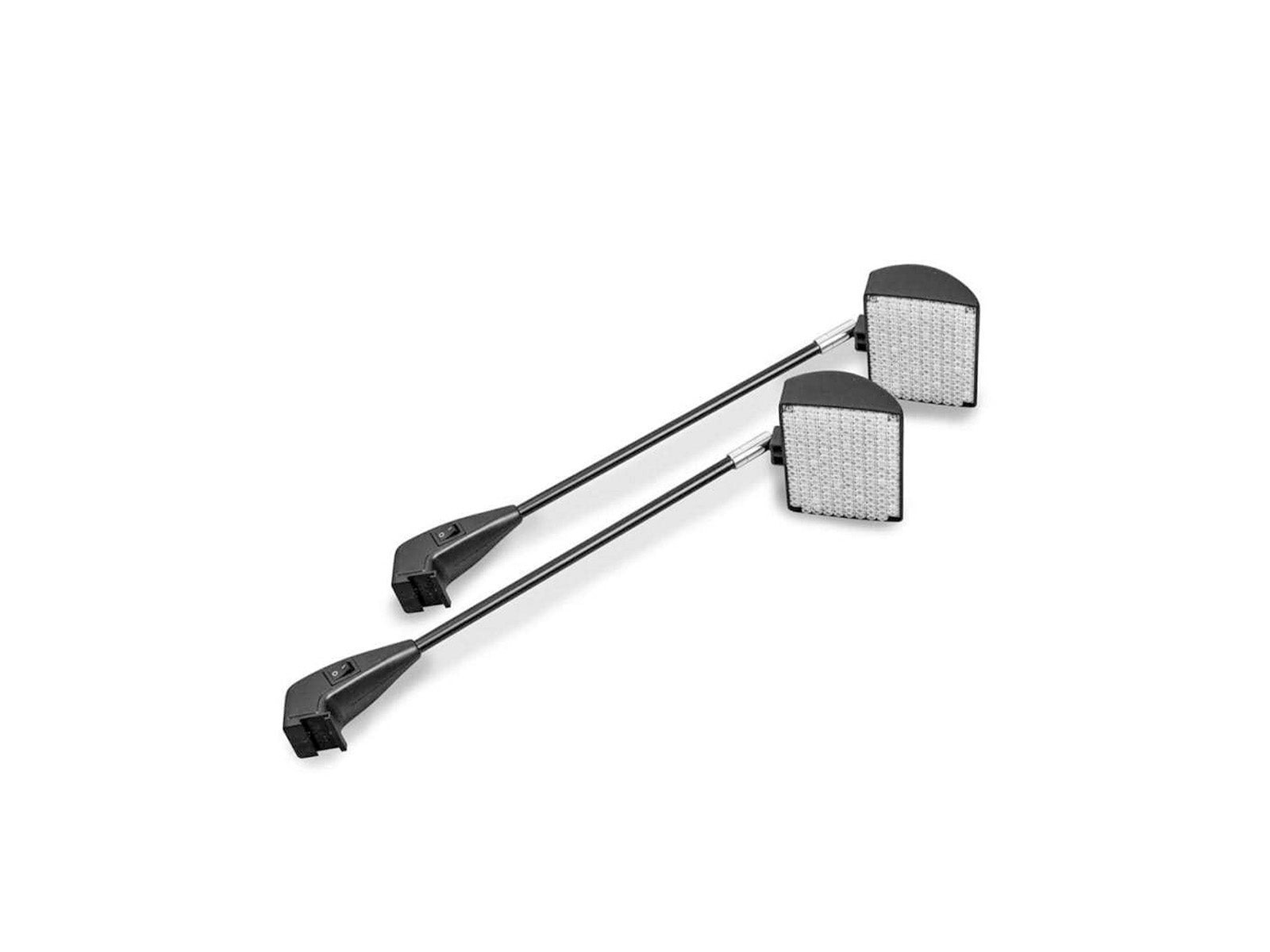 Pop up LED lampa