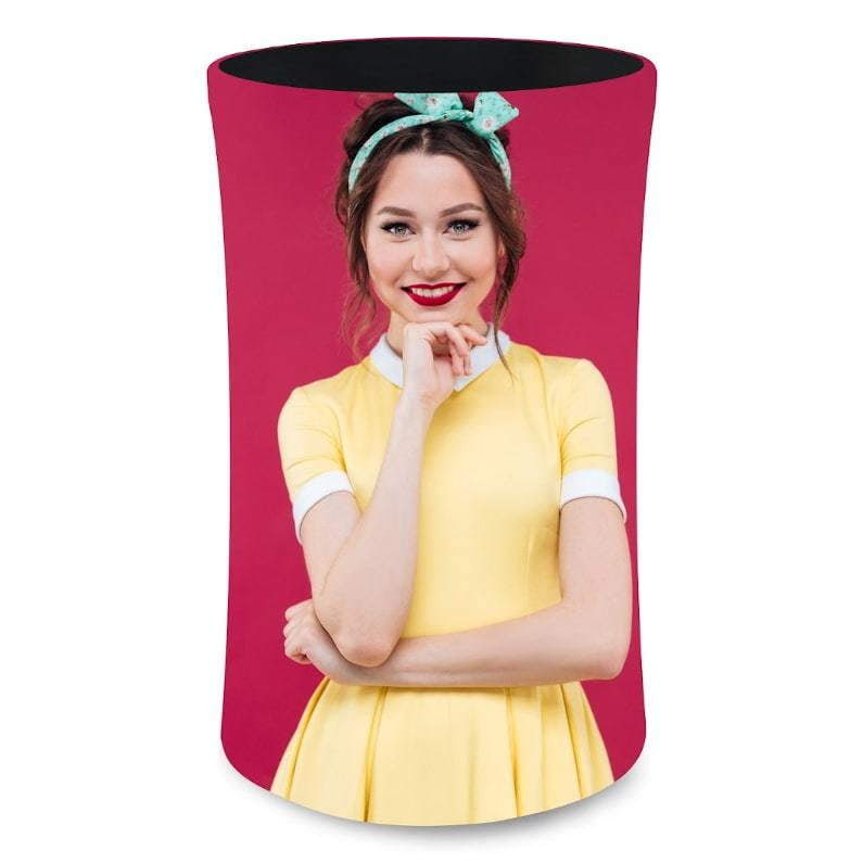 Preston Counter Oval – izgaismojama auduma lete