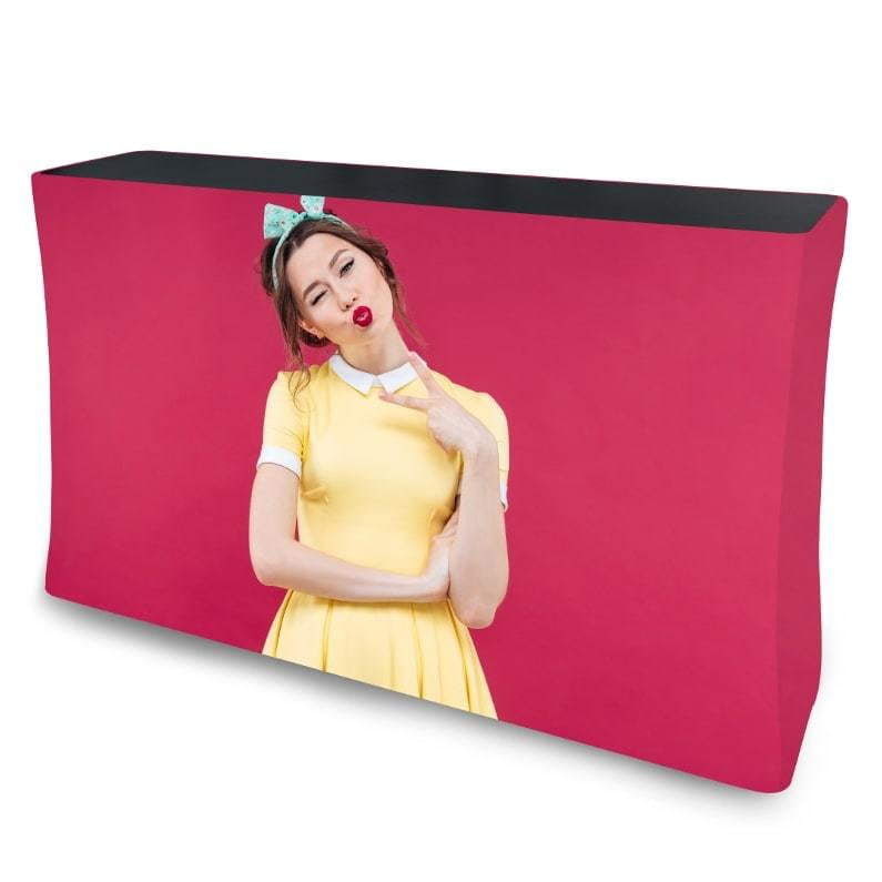 Preston Counter Rectangle XXL – robusts counter ar iespēju apgaismot grafiku