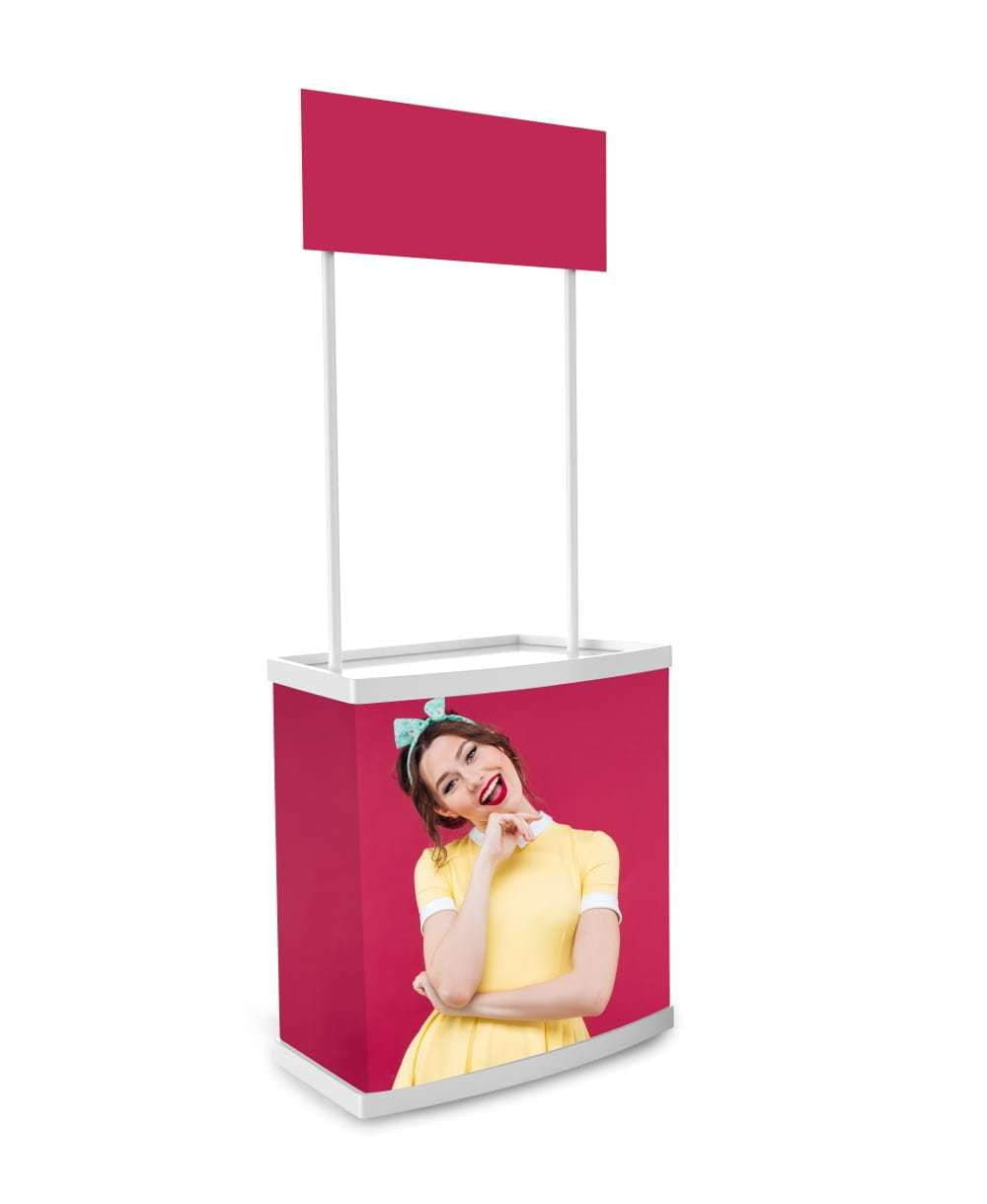 Topper Counter™ – viegls un stabils PVC counter