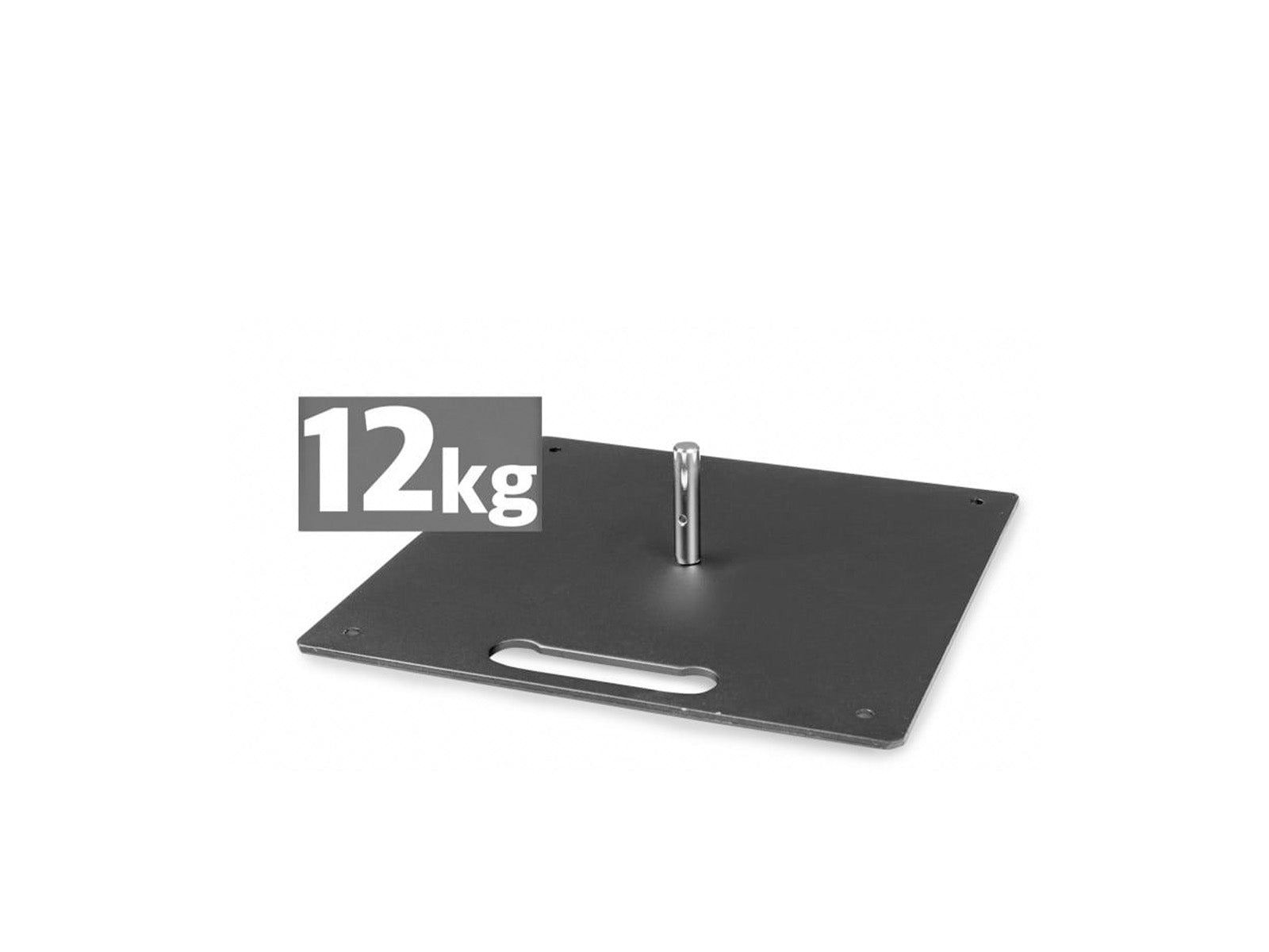 Kvadrātveida plāksne 12 kg