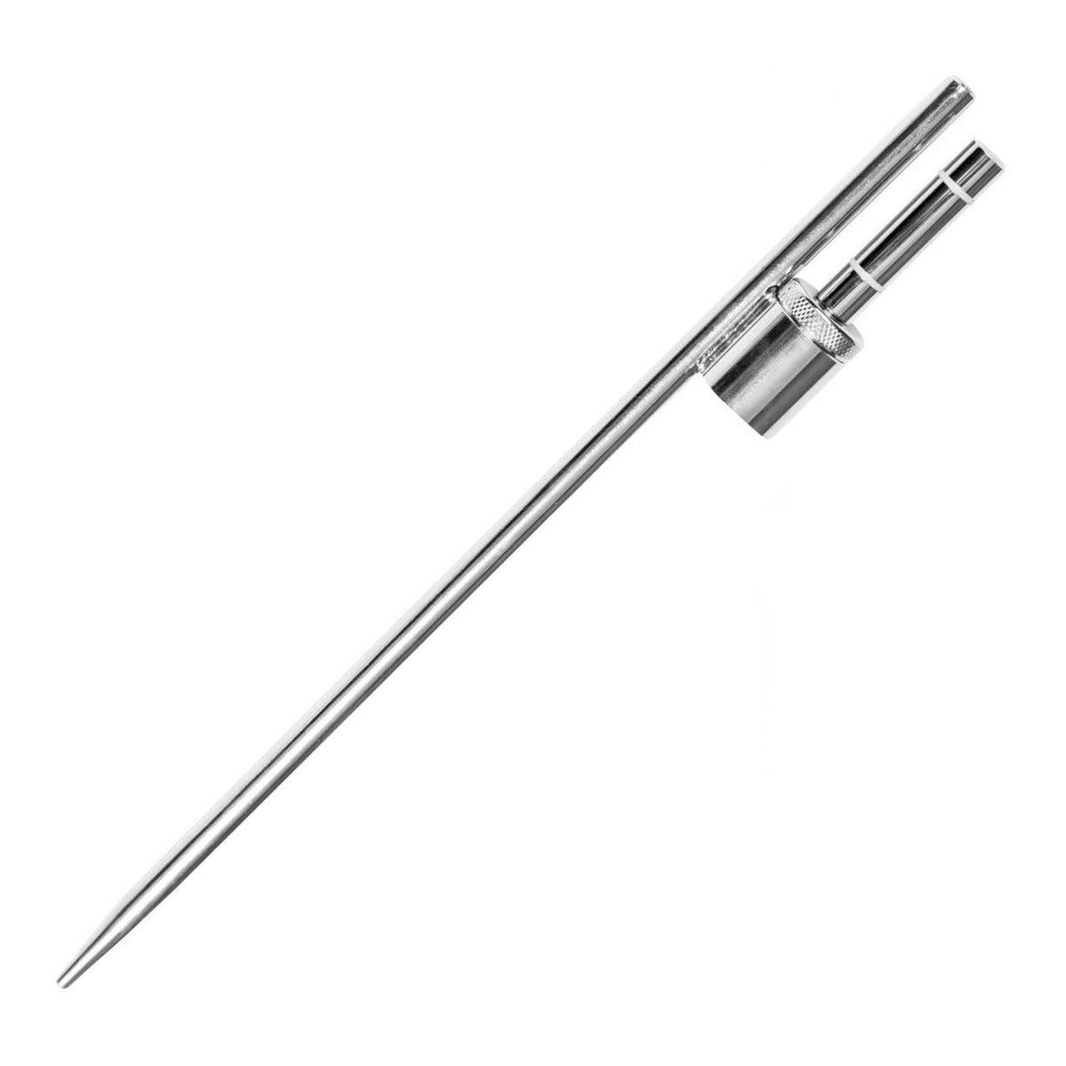 Bayonet karoga masta bāze mīkstai zemei