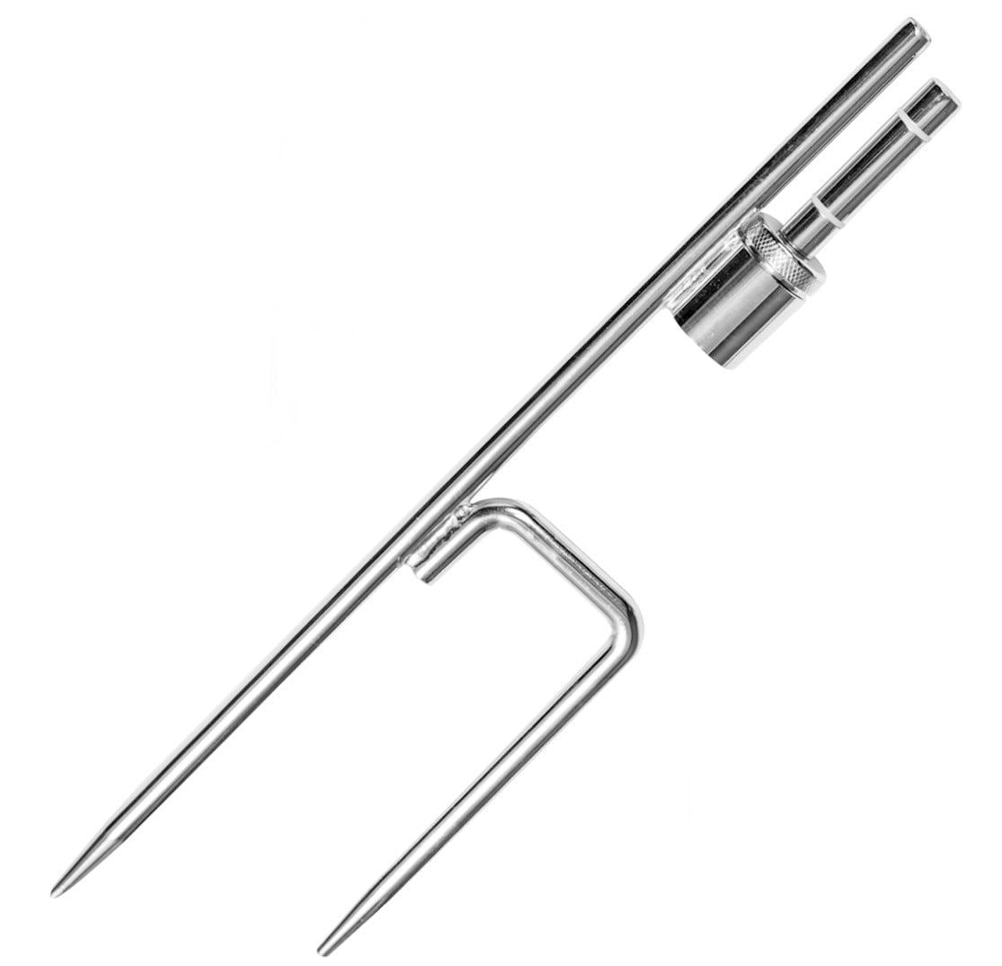 Bayonet Twin karoga masta stiprinājums