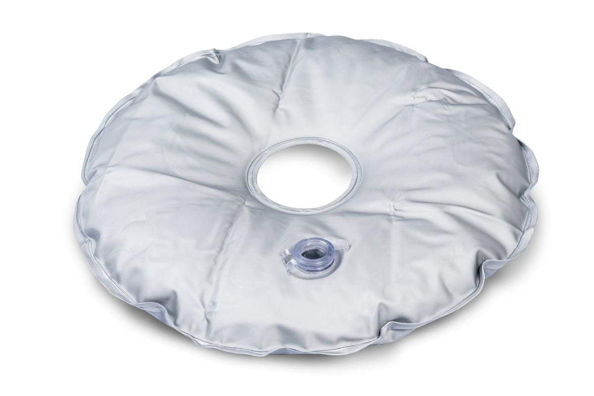 Ūdens svars karoga mastam