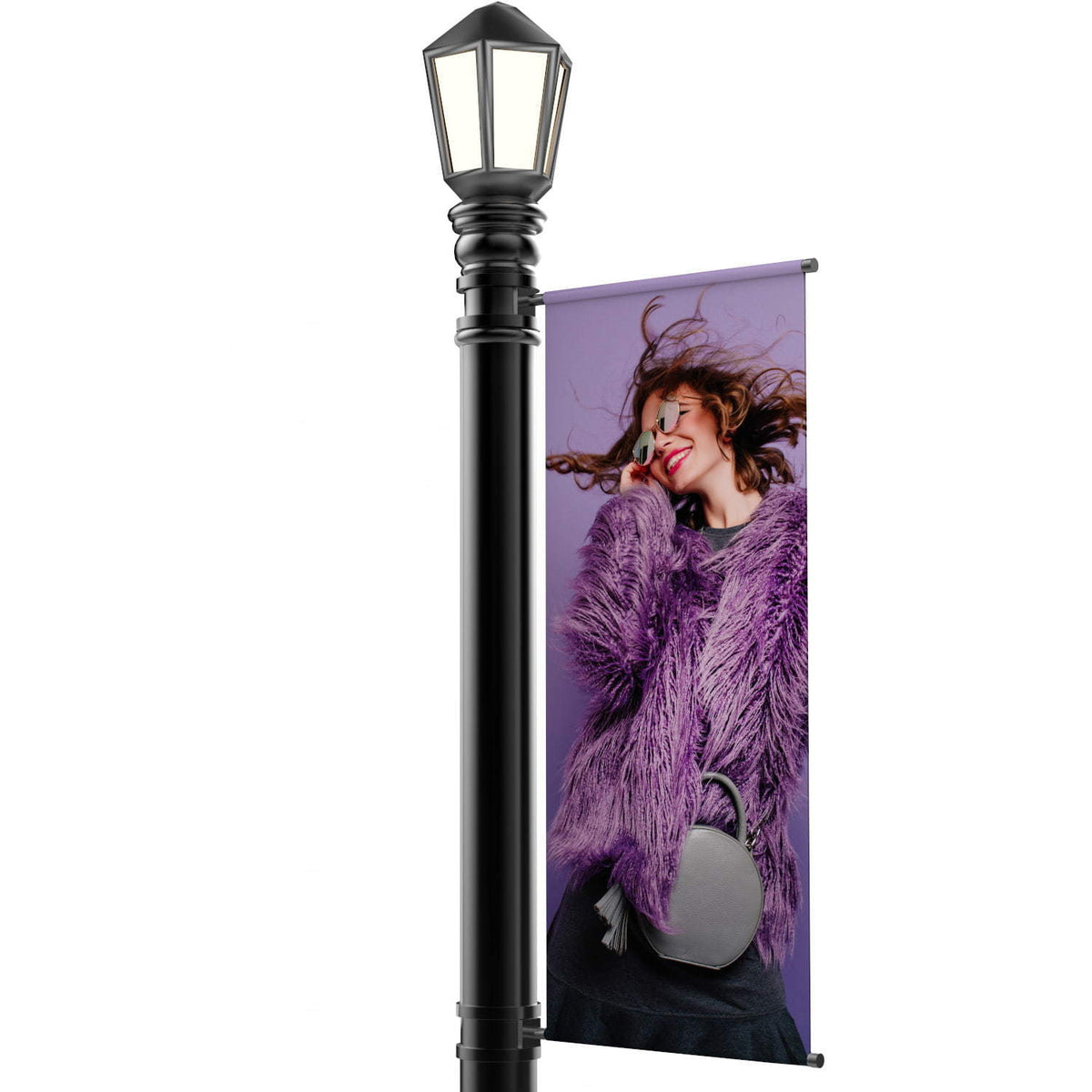 AVENUE Banner/Flag System X2 – Double