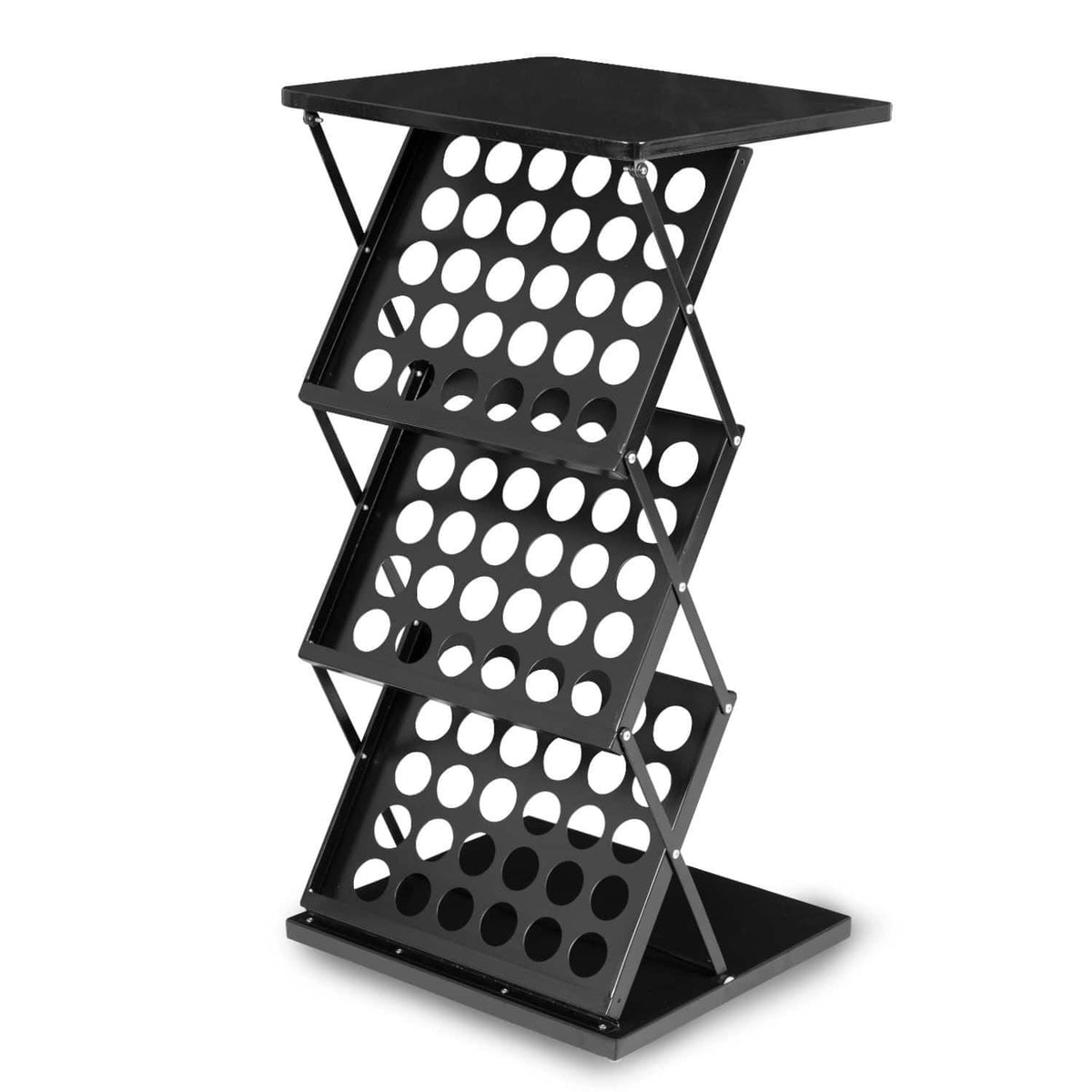 Dallas counter / brochure holder – letes un brošūru statīvs A4